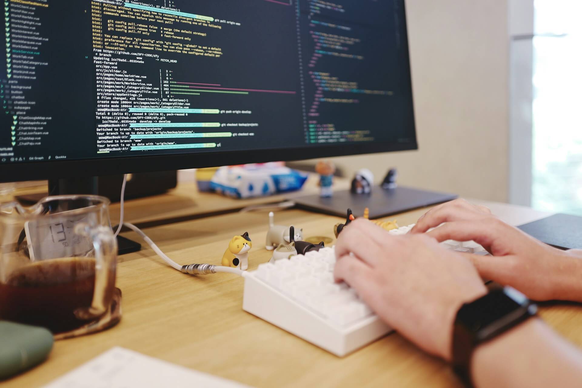 Data, KPIs & Performance Systems